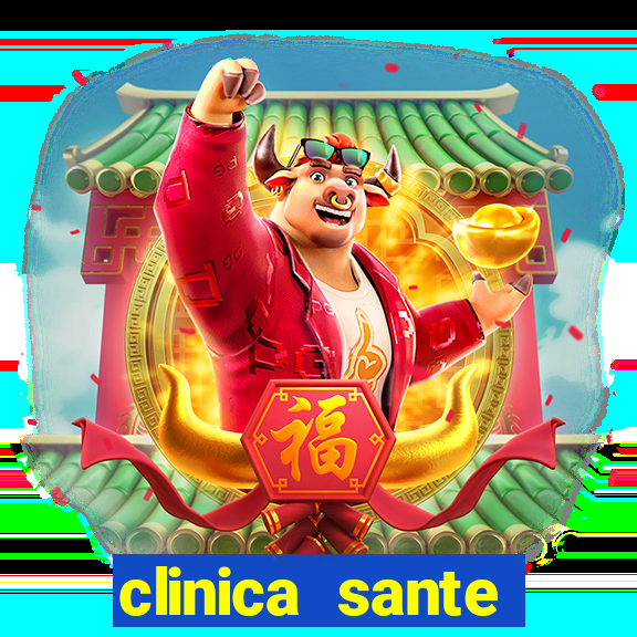 clinica sante cruzeiro sp